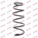 Coil Spring K-Flex RH3341 Kayaba, Thumbnail 2
