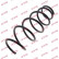 Coil Spring K-Flex RH3341 Kayaba