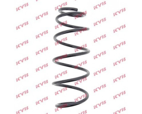 Coil Spring K-Flex RH3342 Kayaba, Image 2