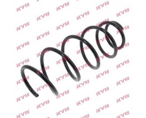 Coil Spring K-Flex RH3342 Kayaba