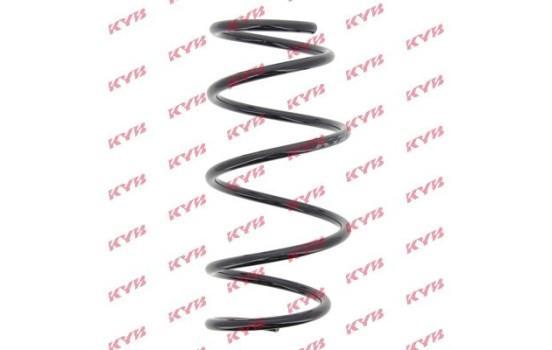 Coil Spring K-Flex RH3344 Kayaba, Image 2