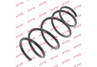 Coil Spring K-Flex RH3344 Kayaba