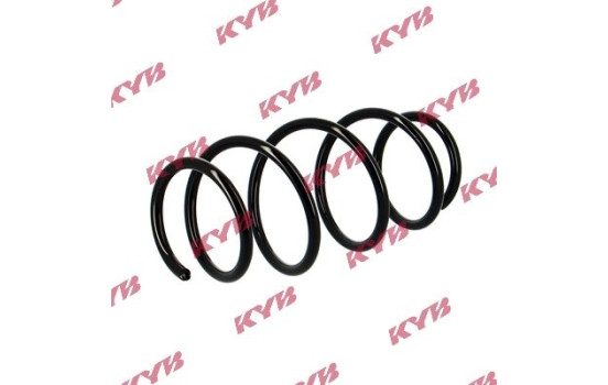 Coil Spring K-Flex RH3346 Kayaba, Image 2