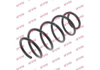 Coil Spring K-Flex RH3348 Kayaba