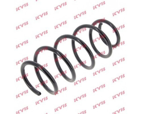 Coil Spring K-Flex RH3348 Kayaba
