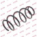 Coil Spring K-Flex RH3348 Kayaba