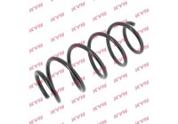 Coil Spring K-Flex RH3350 Kayaba