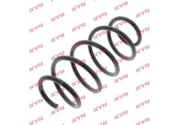 Coil Spring K-Flex RH3351 Kayaba