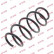Coil Spring K-Flex RH3351 Kayaba