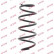 Coil Spring K-Flex RH3353 Kayaba, Thumbnail 2