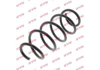 Coil Spring K-Flex RH3353 Kayaba