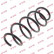 Coil Spring K-Flex RH3353 Kayaba