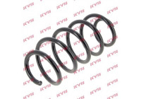 Coil Spring K-Flex RH3354 Kayaba