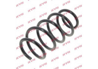 Coil Spring K-Flex RH3359 Kayaba