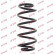 Coil Spring K-Flex RH3369 Kayaba, Thumbnail 2