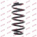 Coil Spring K-Flex RH3370 Kayaba, Thumbnail 2