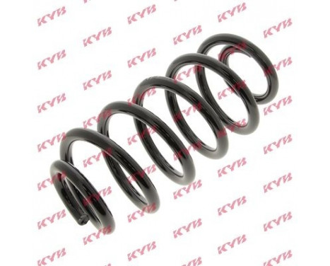 Coil Spring K-Flex RH3370 Kayaba