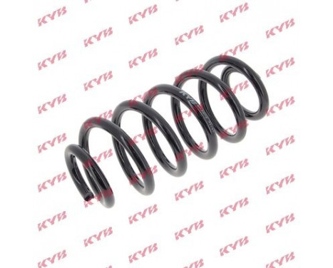 Coil Spring K-Flex RH3372 Kayaba