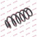 Coil Spring K-Flex RH3372 Kayaba