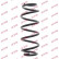 Coil Spring K-Flex RH3385 Kayaba, Thumbnail 2