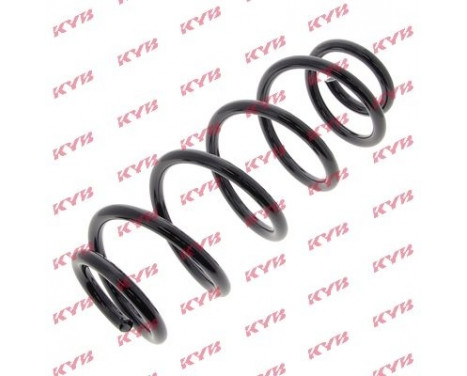 Coil Spring K-Flex RH3385 Kayaba