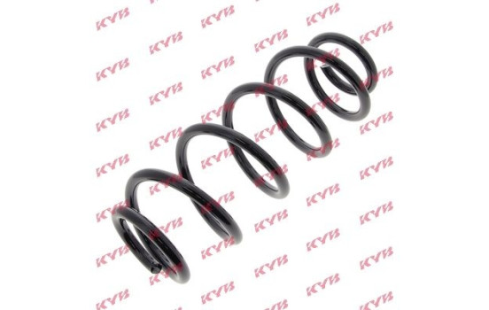 Coil Spring K-Flex RH3385 Kayaba