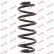 Coil Spring K-Flex RH3476 Kayaba, Thumbnail 2