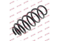 Coil Spring K-Flex RH3480 Kayaba