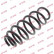 Coil Spring K-Flex RH3480 Kayaba