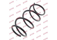 Coil Spring K-Flex RH3481 Kayaba