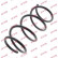 Coil Spring K-Flex RH3481 Kayaba