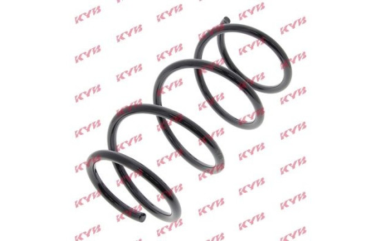 Coil Spring K-Flex RH3481 Kayaba
