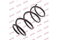 Coil Spring K-Flex RH3482 Kayaba