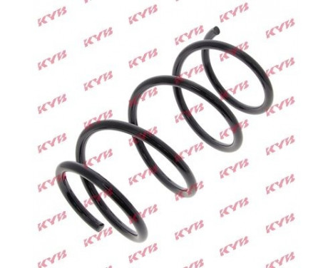 Coil Spring K-Flex RH3482 Kayaba