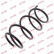 Coil Spring K-Flex RH3482 Kayaba