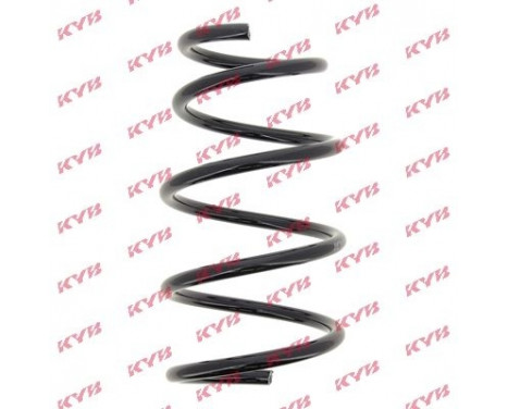 Coil Spring K-Flex RH3484 Kayaba, Image 2