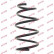 Coil Spring K-Flex RH3484 Kayaba, Thumbnail 2