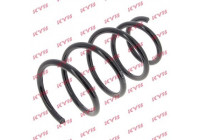 Coil Spring K-Flex RH3484 Kayaba