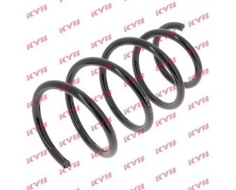 Coil Spring K-Flex RH3484 Kayaba