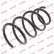 Coil Spring K-Flex RH3484 Kayaba