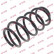 Coil Spring K-Flex RH3485 Kayaba