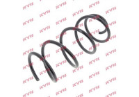 Coil Spring K-Flex RH3487 Kayaba