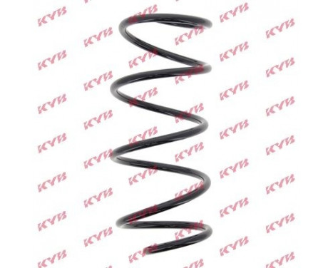 Coil Spring K-Flex RH3488 Kayaba, Image 2