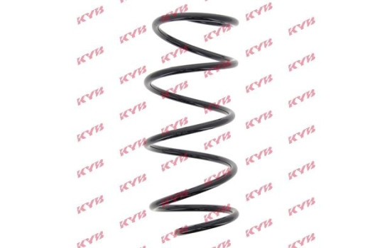 Coil Spring K-Flex RH3488 Kayaba, Image 2