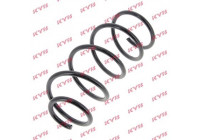 Coil Spring K-Flex RH3488 Kayaba