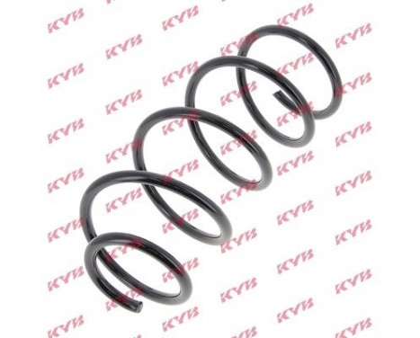 Coil Spring K-Flex RH3488 Kayaba