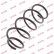 Coil Spring K-Flex RH3488 Kayaba