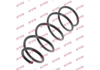 Coil Spring K-Flex RH3489 Kayaba