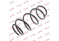 Coil Spring K-Flex RH3491 Kayaba