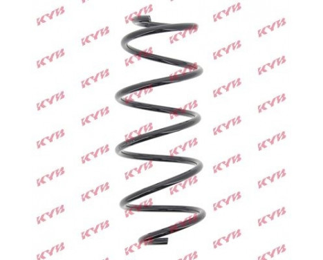 Coil Spring K-Flex RH3492 Kayaba, Image 2